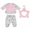Baby Annabell doll clothes Sweet Dreams Pyjama