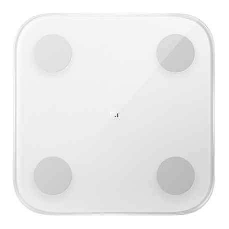 Xiaomi nutikaal Mi Body Composition 2, valge
