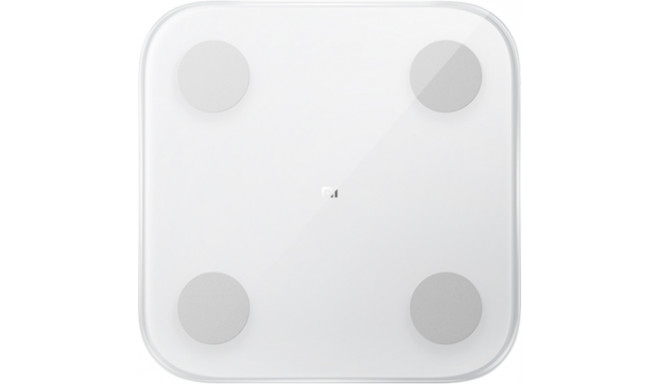 Xiaomi умные весы Mi Body Composition 2, белый