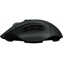 Logitech G604 LIGHT SPEED, mouse (black, with HERO 16K sensor)