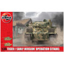 AIRFIX Tiger-1 Early Version Operation Citad