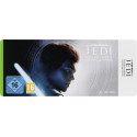 Microsoft Xbox One X 1TB  USK16 incl Star Wars Jedi Fallen Order