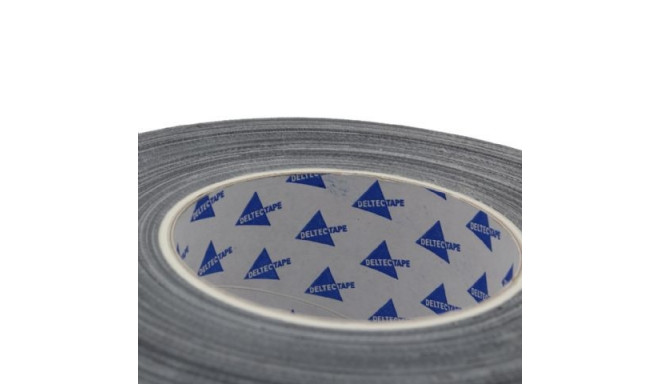 Deltec tape Gaffer Pro 46mm 50m, black