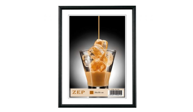 Zep Photo Frame AL1B1 Black 10x15 cm