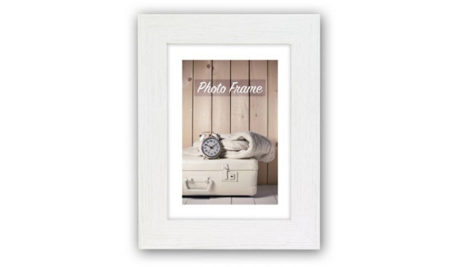 Zep Photo Frame V21463 Nelson 3 White 10x15 cm