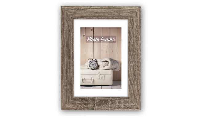 Zep Photo Frame V21205 Nelson 5 Brown 20x20 cm