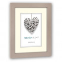 Zep Photo Frame V32232 Regent 2 Taupe 15x20 / 20x30 cm