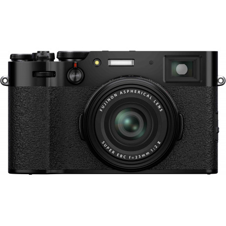 Fujifilm X100V, must
