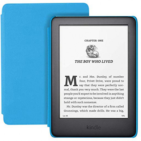 Amazon Kindle Kids Edition 2019 8GB WiFi, синий