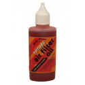Air filter oil – red (for white foam)