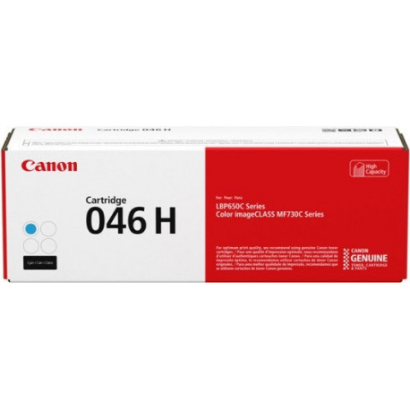 Canon toner cyan 1253C002