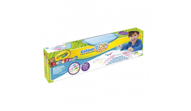 CRAYOLA Color Pops Mat f or draw