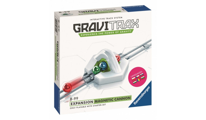 Construction kit Gravitrax Expansion Magnetic Cannon