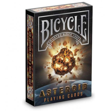 Bicycle playing cards Bicycle Asteroid