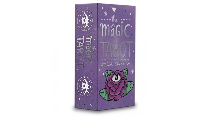 Magic Tarot cards by Amaia Arrazola