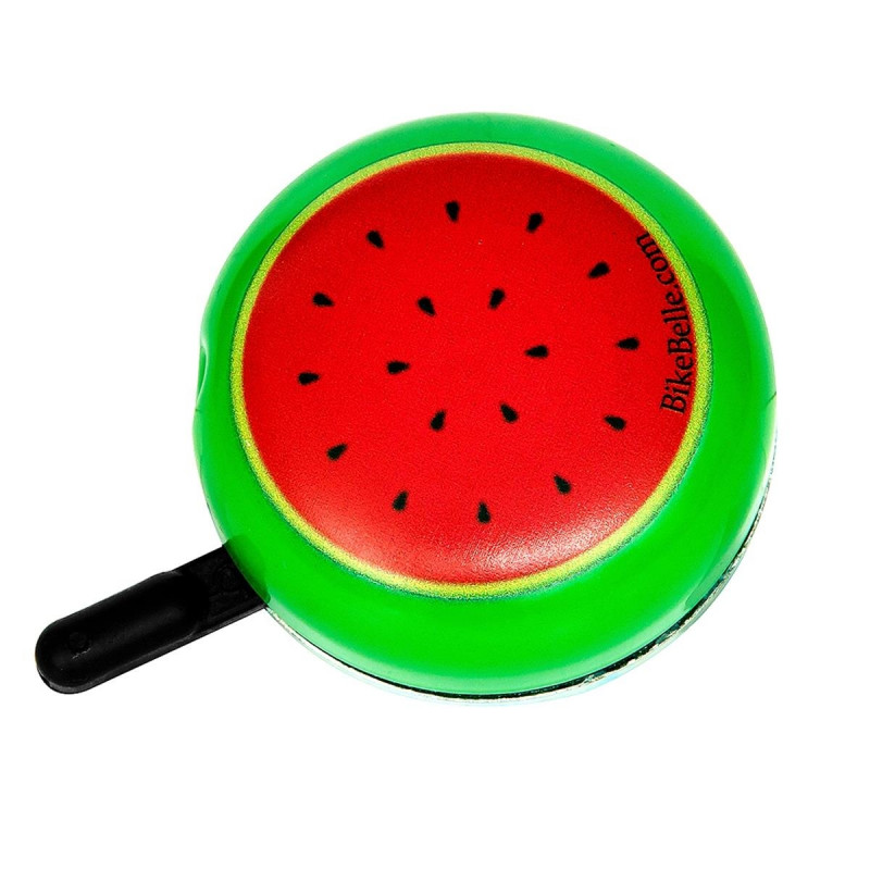 watermelon bike bell