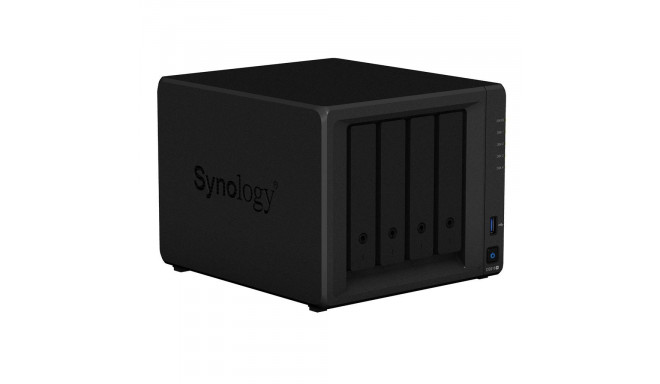 Synology DiskStation DS918+ NAS/storage server Ethernet LAN Desktop Black