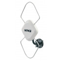 Antenna directional Inside&outside WIWA AN220 (Active; 48 dB)