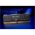 Ballistix 32GB Kit DDR4 2x16GB 2666 CL16 DIMM 288pin black