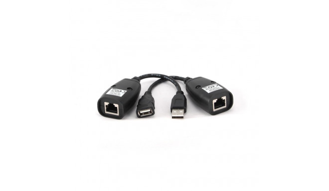 CABLE USB2 EXTENSION 30M/ACTIVE UAE-30M GEMBIRD