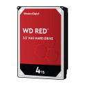 HDD SATA 4TB 6GB/S 64MB/RED WD40EFAX WDC