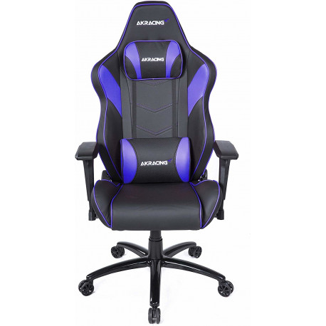 AKRacing Core LX Plus, gaming chair (black / purple) - Gaming chairs ...