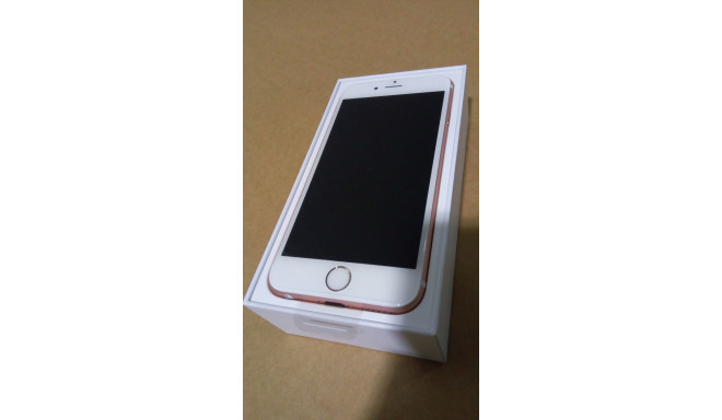 SALE OUT. iPhone 6s 32GB Rose Gold