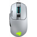 Roccat wireless mouse Kain 202 Aimo, white (ROC-11-615-WE)