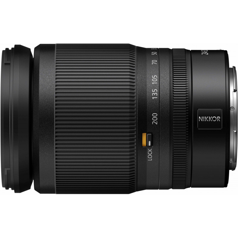 Nikon Nikkor Z 24-200mm f/4-6.3 VR lens - Lenses - Photopoint