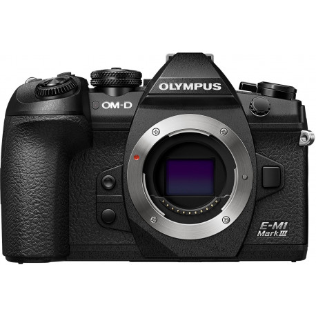 Olympus OM-D E-M1 III kere