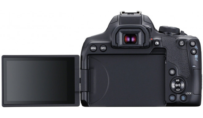 Canon EOS 850D body DSLRs Photopoint