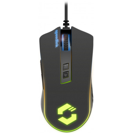 Speedlink pele Orios RGB (SL-680010-BK-01)