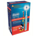 Braun Oral-B Family Edition 500+ Kids Mickey Mouse