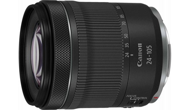 Canon RF 24-105mm f/4-7.1 IS STM объектив