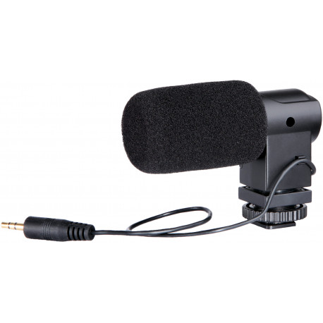 Boya microphone BY-V01 Stereo