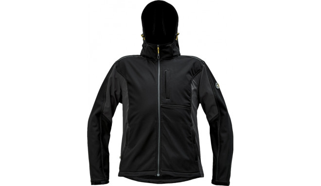 Cerva Dayboro meeste softshell must 3XL