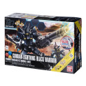 Figurine collector's BANDAI Gundam Lightning Black Warrior 4549660212867 (From 9 years)