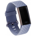 Fitbit Charge 3 rosegold/blue grey