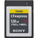 Sony mälukaart CFexpress 128GB Tough 1700/1480MB/s
