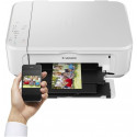 Canon inkjet printer PIXMA MG3650S, white