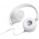 JBL headset Tune 500, white