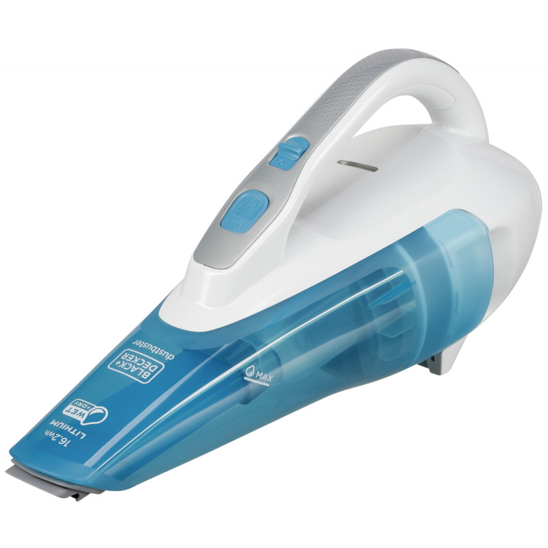 Black Decker WDA 315 J Handheld vacuum cleaners Photopoint