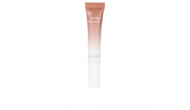 CLARINS LIP MILKY MOUSSE #06-milky nude