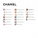 Acu ēnu palete Les 4 Ombres Chanel (312 - quiet revolution 2 g)