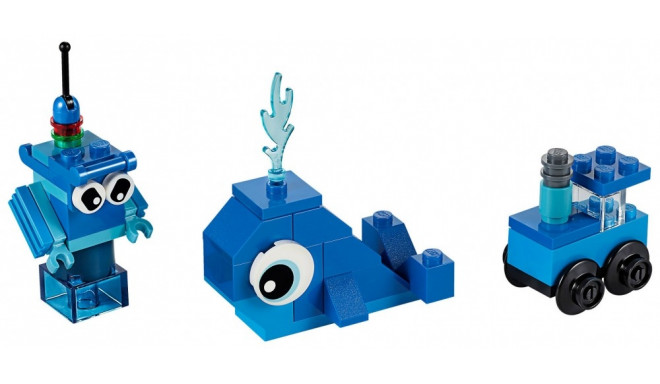 11006 LEGO® Classic Creative Blue Bricks