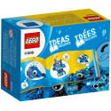 11006 LEGO® Classic Radošie zilie klucīši