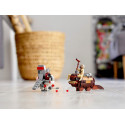 75265 LEGO® Star Wars™ Mikrocīnītāji: T-16 Skyhopper™ pret Bantha™