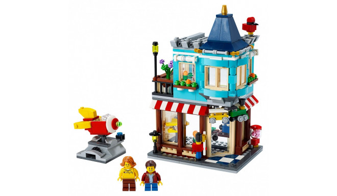 31105 LEGO® Creator Rotaļlietu veikals