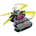 71710 LEGO® NINJAGO® Ninja häälestatav auto