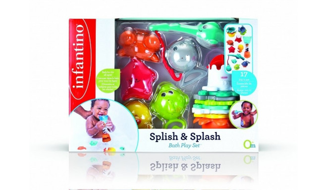 Infantino Splish & Splash Set